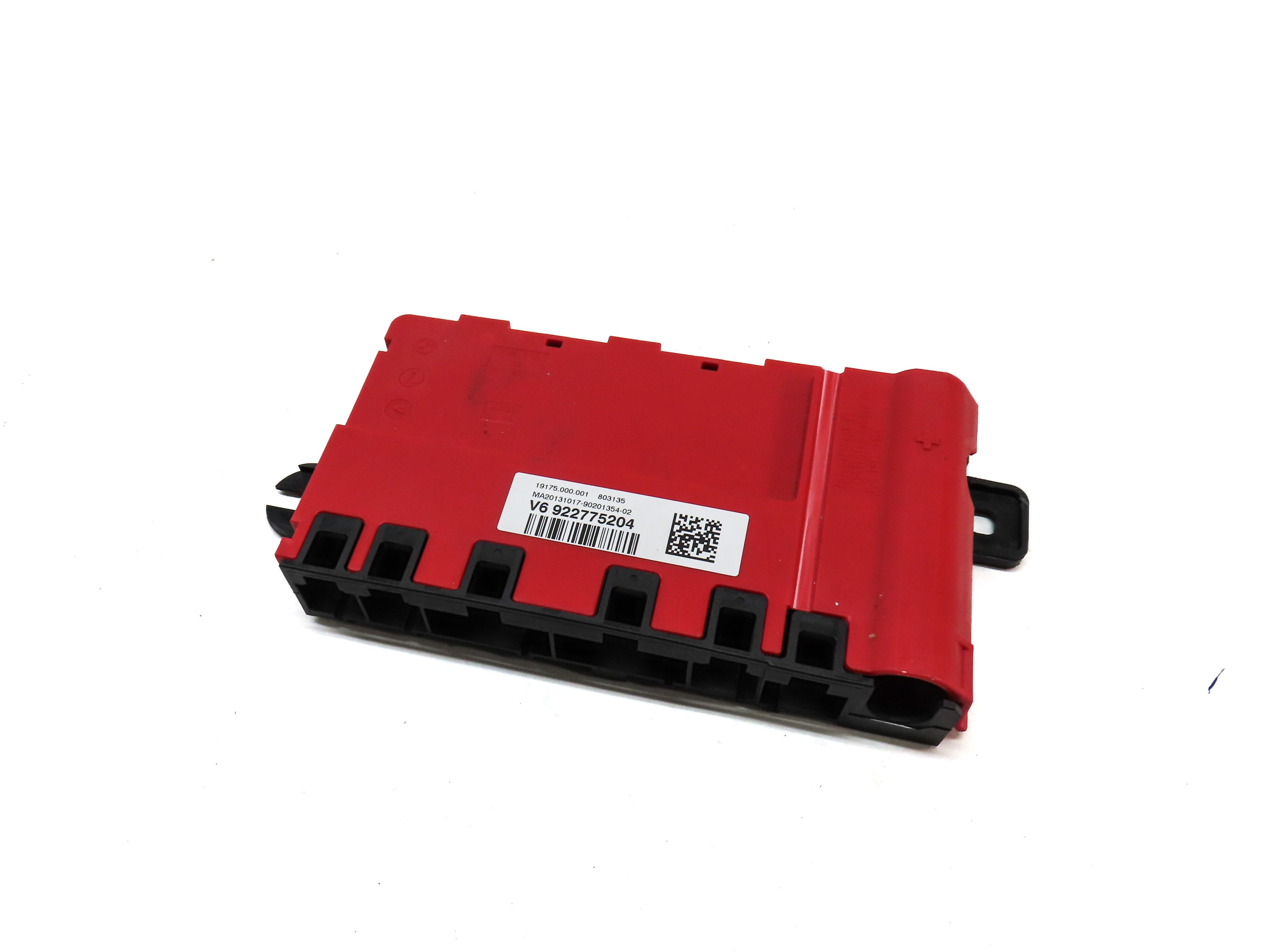 2014 BMW 328D (F30) 2.0L TURBO DIESEL ENGINE POWER DISTRIBUTION CONTROL MODULE — exact item pictured